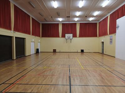 Main Hall