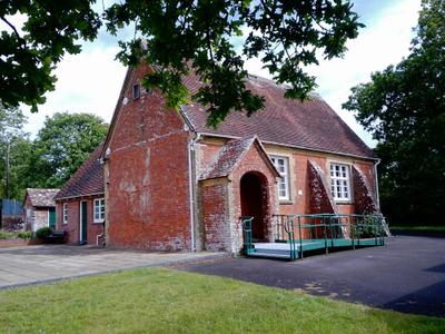 Mottisfont Front
