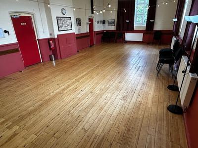 Main Hall