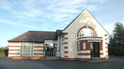 Much Marcle Memorial Hall