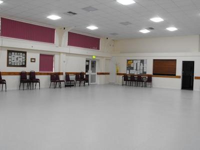 Main Hall