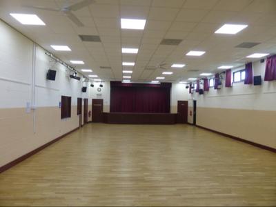 Main Hall