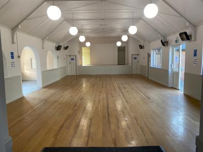 Main Hall