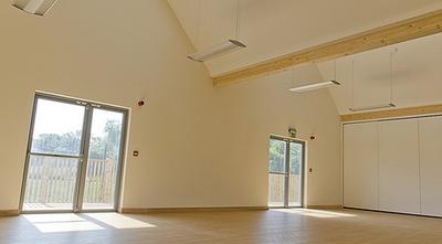 Lake Room