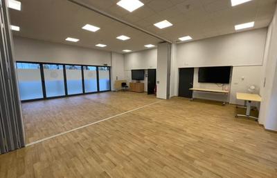 Main Hall