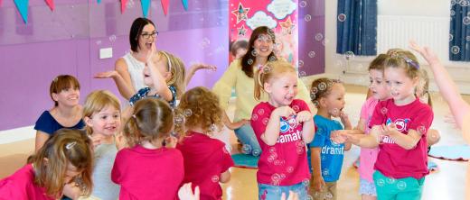 Drama Tots