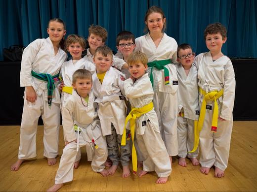 Warrior Academy