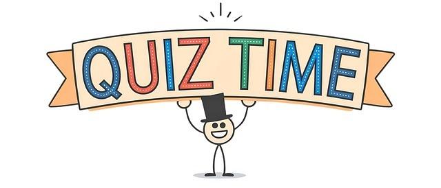 Quiz Night - New Year, New Questions