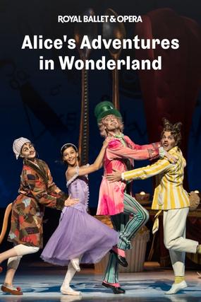 Ropley Film Night - Christmas Ballet Matinee - Alice's Adventures in Wonderland (PG)