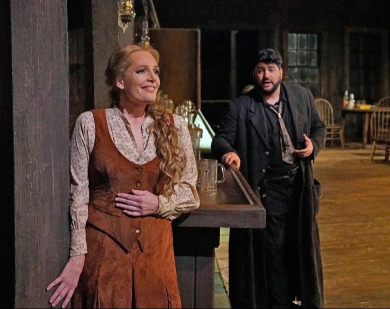La Fanciulla del West