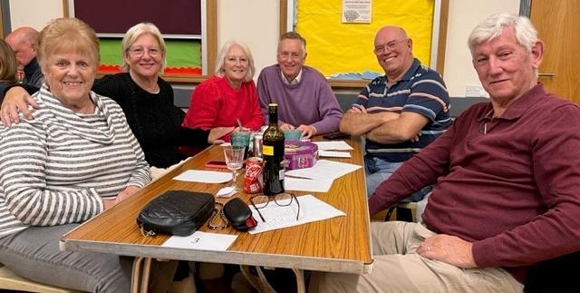 Quiz & Fish Supper - Friday 17th November